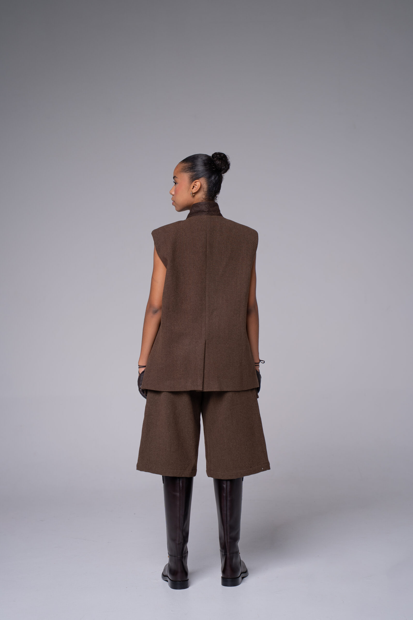 Ensemble Ralph – veste + bermuda – photo 3