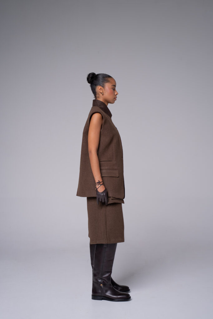 Ensemble Ralph – veste + bermuda – vue 2