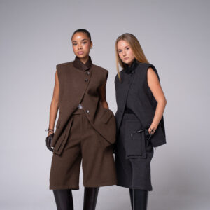 Ensemble Ralph – veste + bermuda