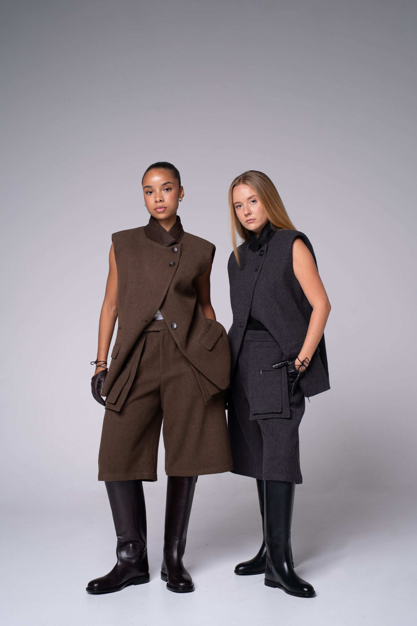 Ensemble Ralph – veste + bermuda