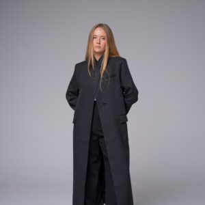 Manteau long