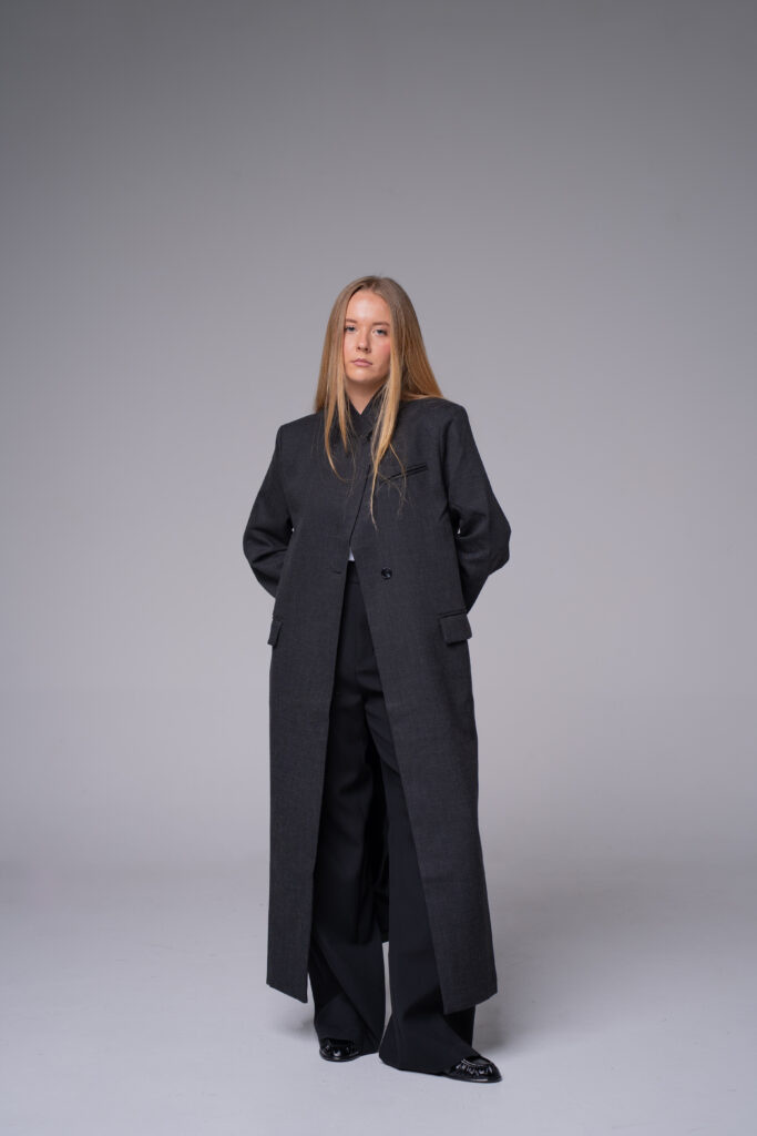 Manteau long