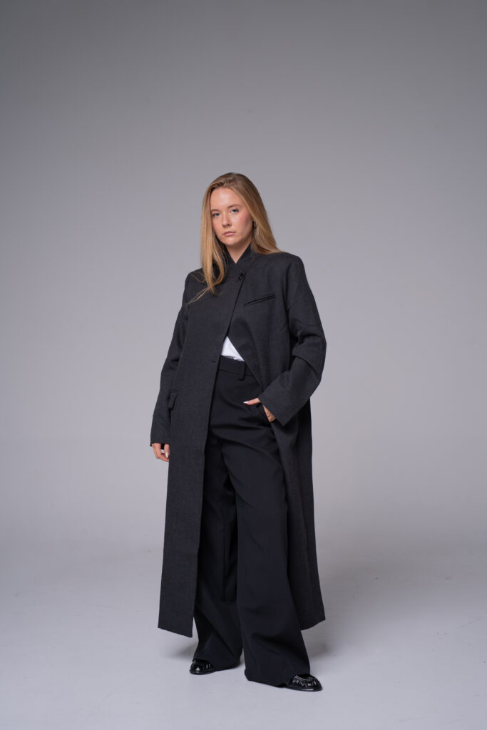 Manteau long – vue 2