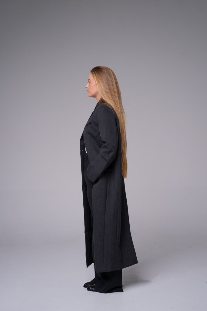 Manteau long