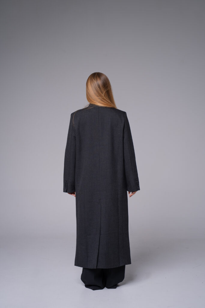 Manteau long