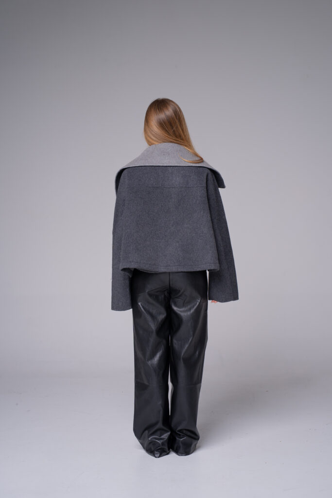 Veste courte – vue 2