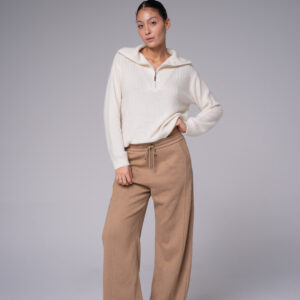 Pantalon large