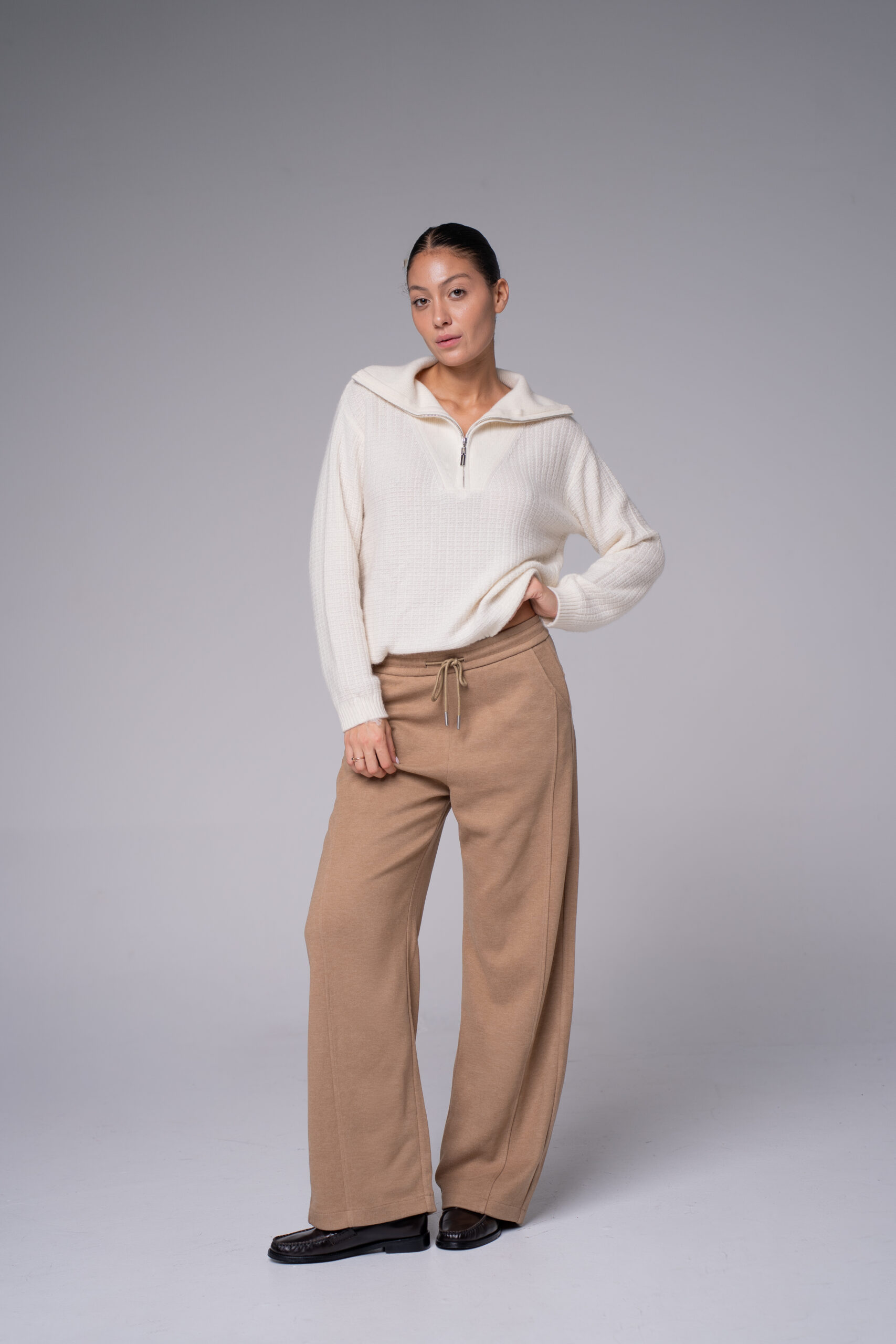Pantalon large – photo 1