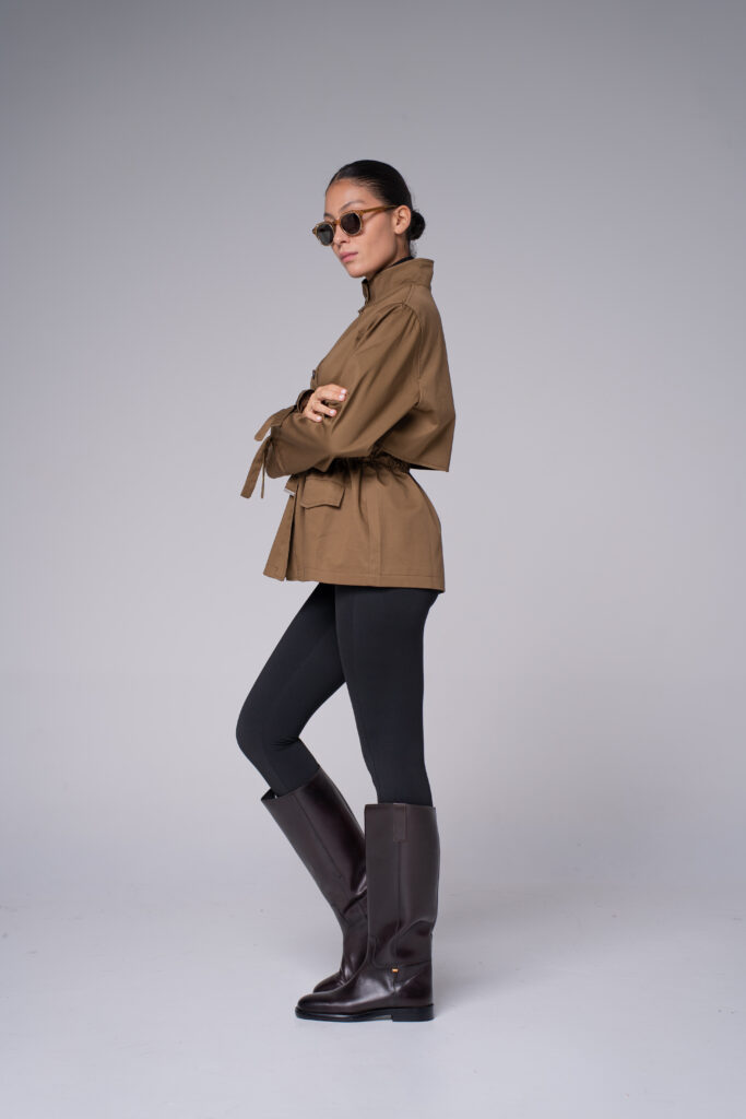 Veste bronze